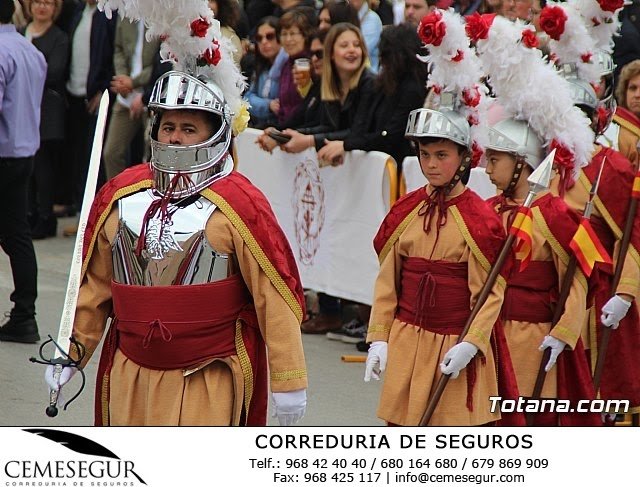 Jueves Santo traslado mañana 2019 - 21